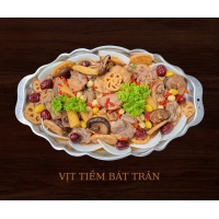 Vịt Tiềm Bát Trân