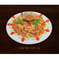 Gỏi Bò Cửu Vị