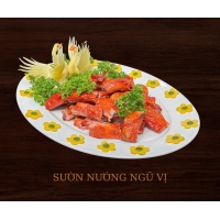 Sườn Nướng Ngũ Vị
