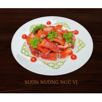 Sườn Nướng Ngũ Vị