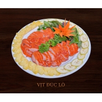 Vịt Đúc Lò