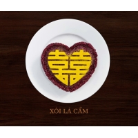 Xôi Lá Cẩm