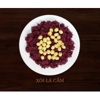 Xôi Lá Cẩm