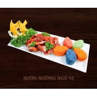 Sườn Nướng Ngũ Vị