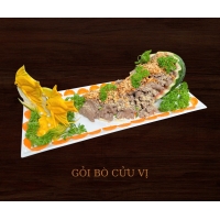 Gỏi Bò Cửu Vị
