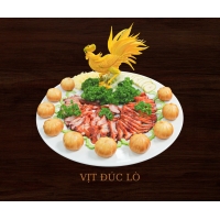 Vịt Đúc Lò