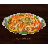 Mực Sốt Thái