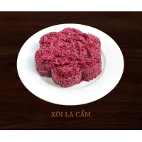 Xôi Lá Cẩm