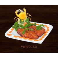 Vịt Đúc Lò