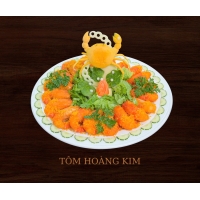 Tôm Hoàng Kim