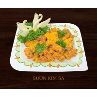 Sườn Kim Sa