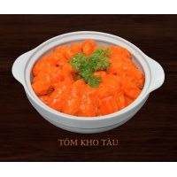 Tôm Kho Tàu