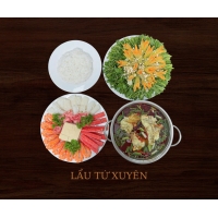 Lẩu Tứ Xuyên