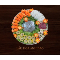 Lẩu Hoa Anh Đào