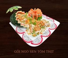 Các Món Gỏi
