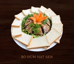 Các Món Bò