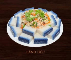 Xôi - Bánh 
