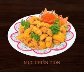 Mực