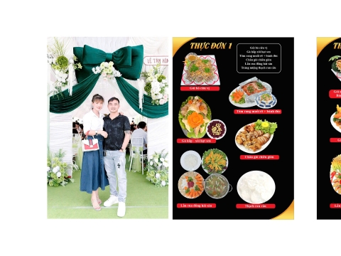 Combo thực đơn Phương Nam