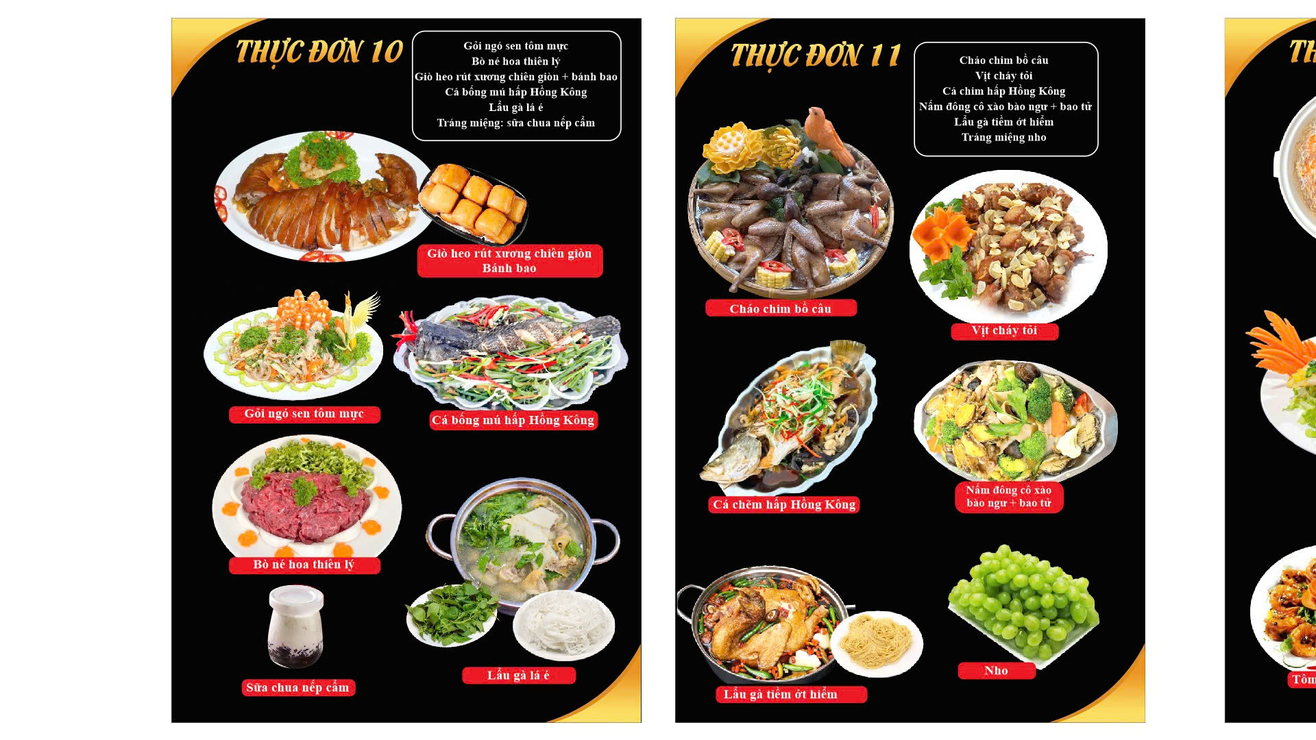Tiêu Chí Lựa Chọn Đơn Vị Nấu Tiệc Cưới Uy Tín
