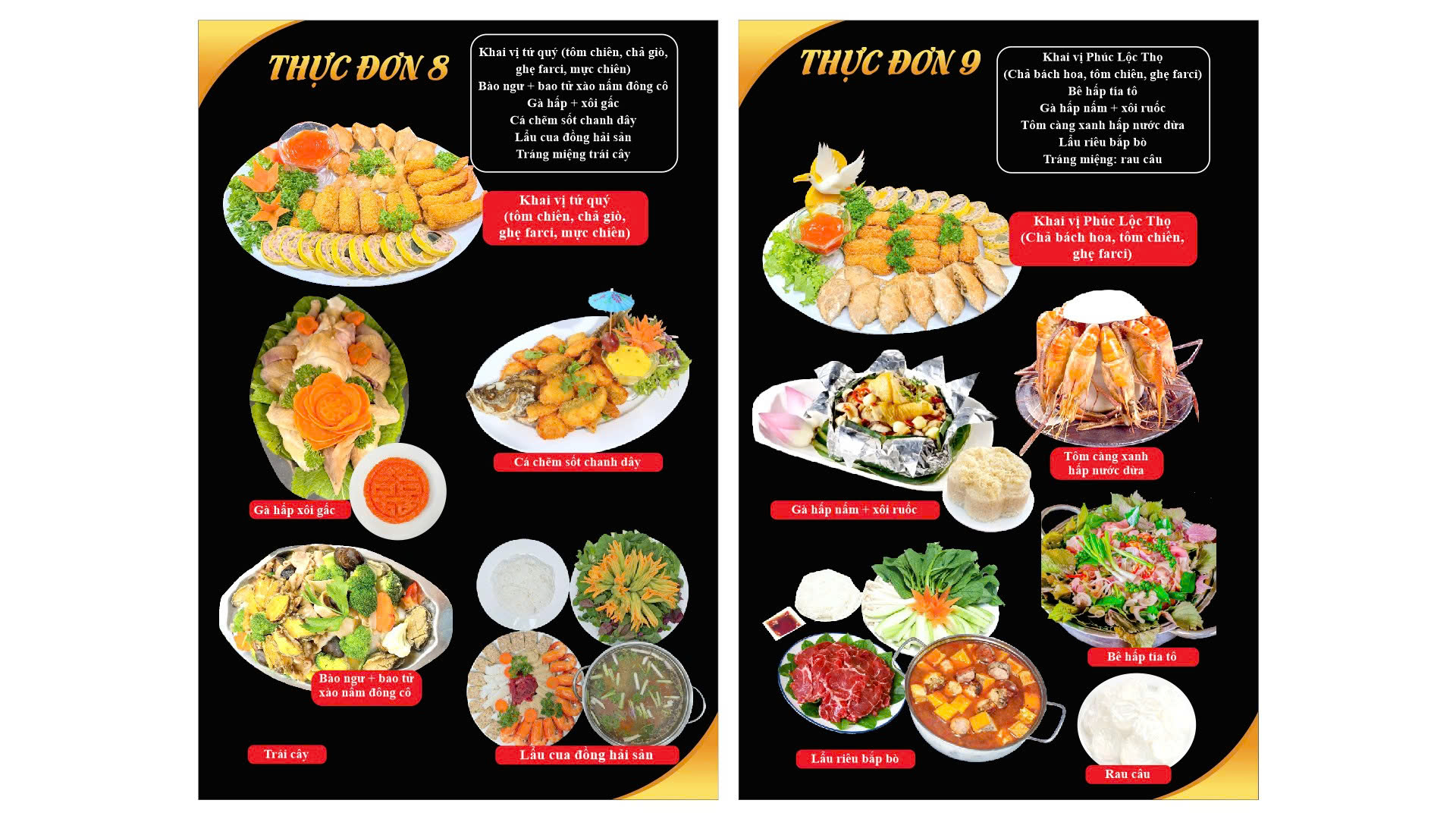 Dịch Vụ Nấu Tiệc Cưới Phương Nam