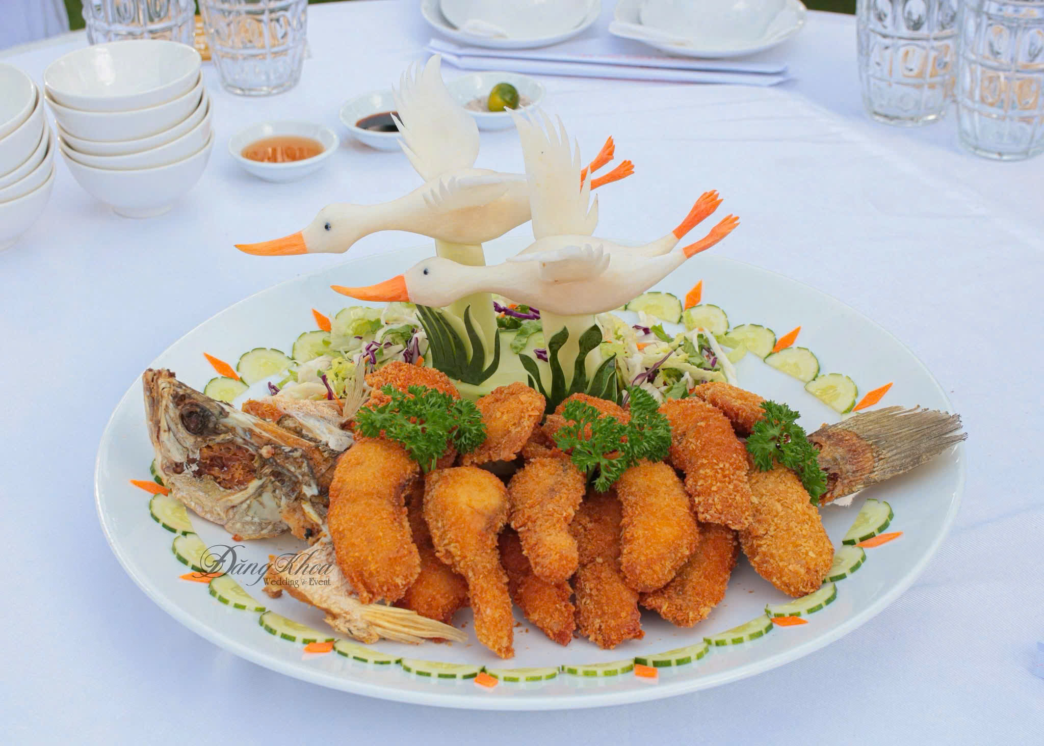Thời Gian Tổ Chức Tiệc