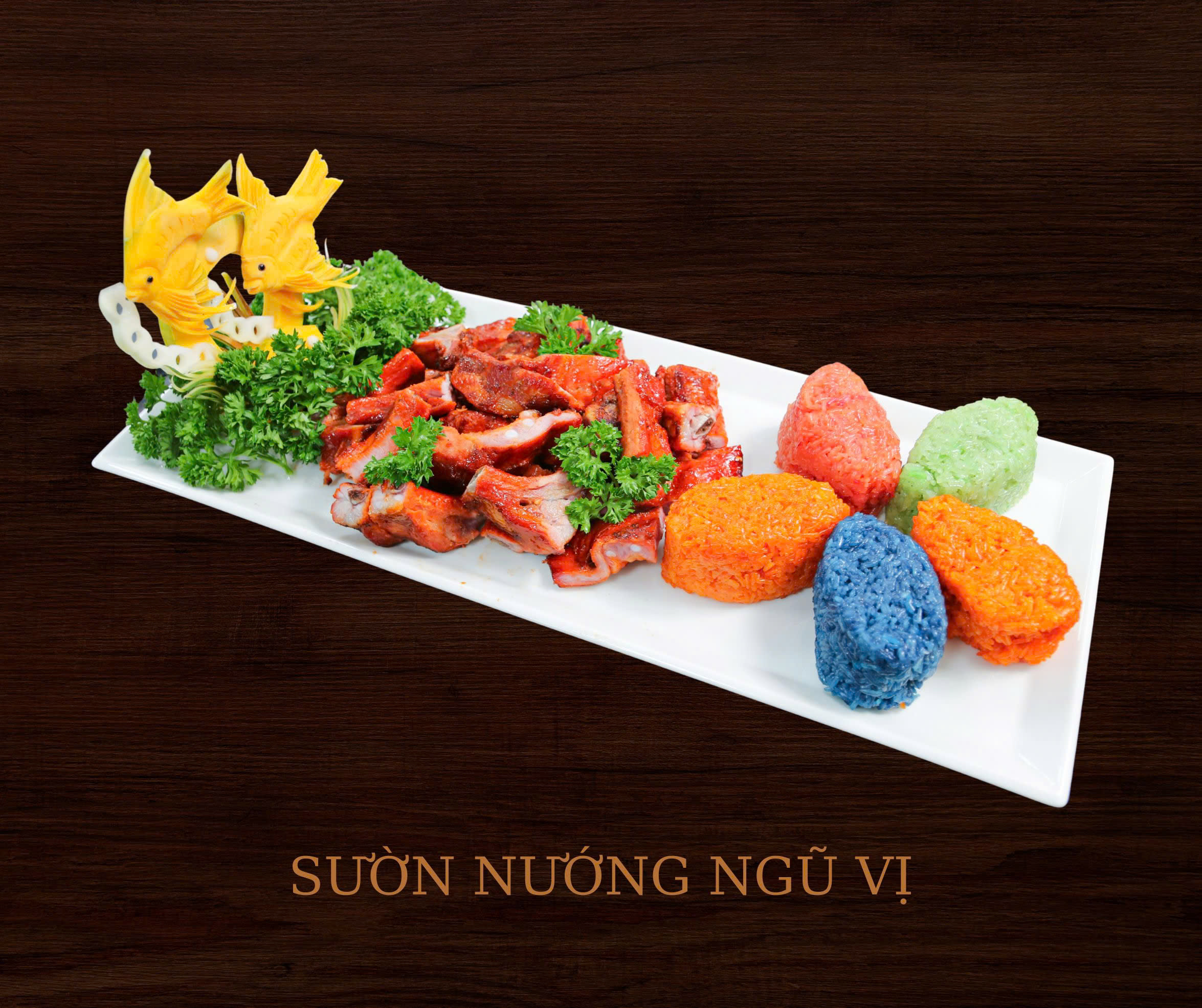 Gợi Ý Thực Đơn Theo Từng Khoản Mục