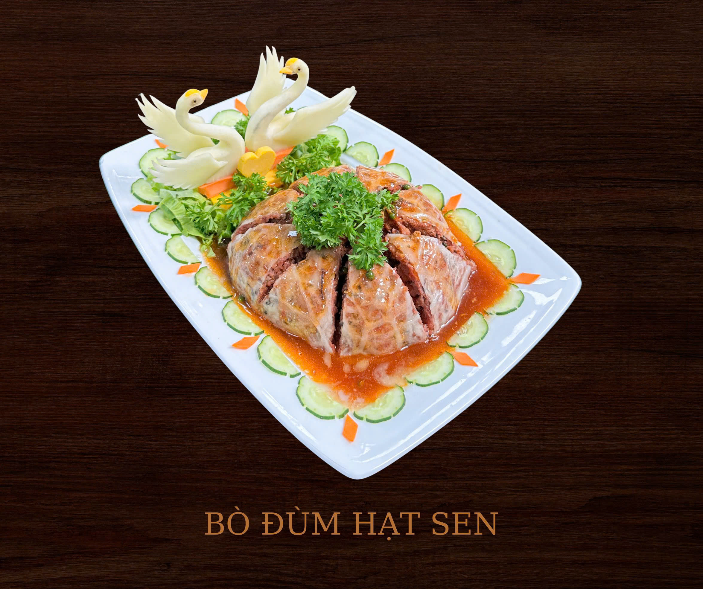 Món Tráng Miệng Ngọt Ngào (Chọn 1-2 món)