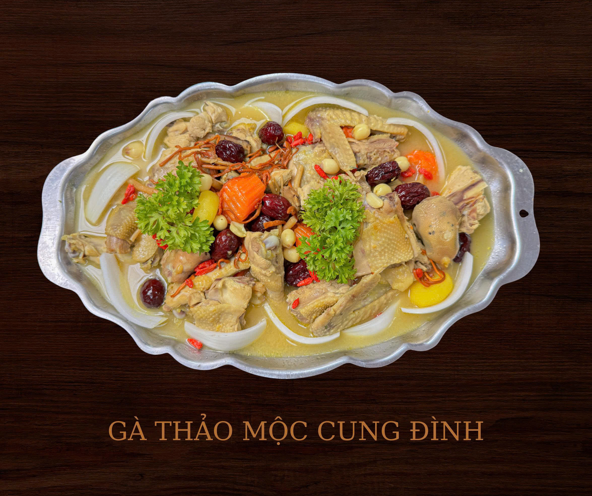 Lên kế hoạch thực đơn – Trái tim của tiệc cưới