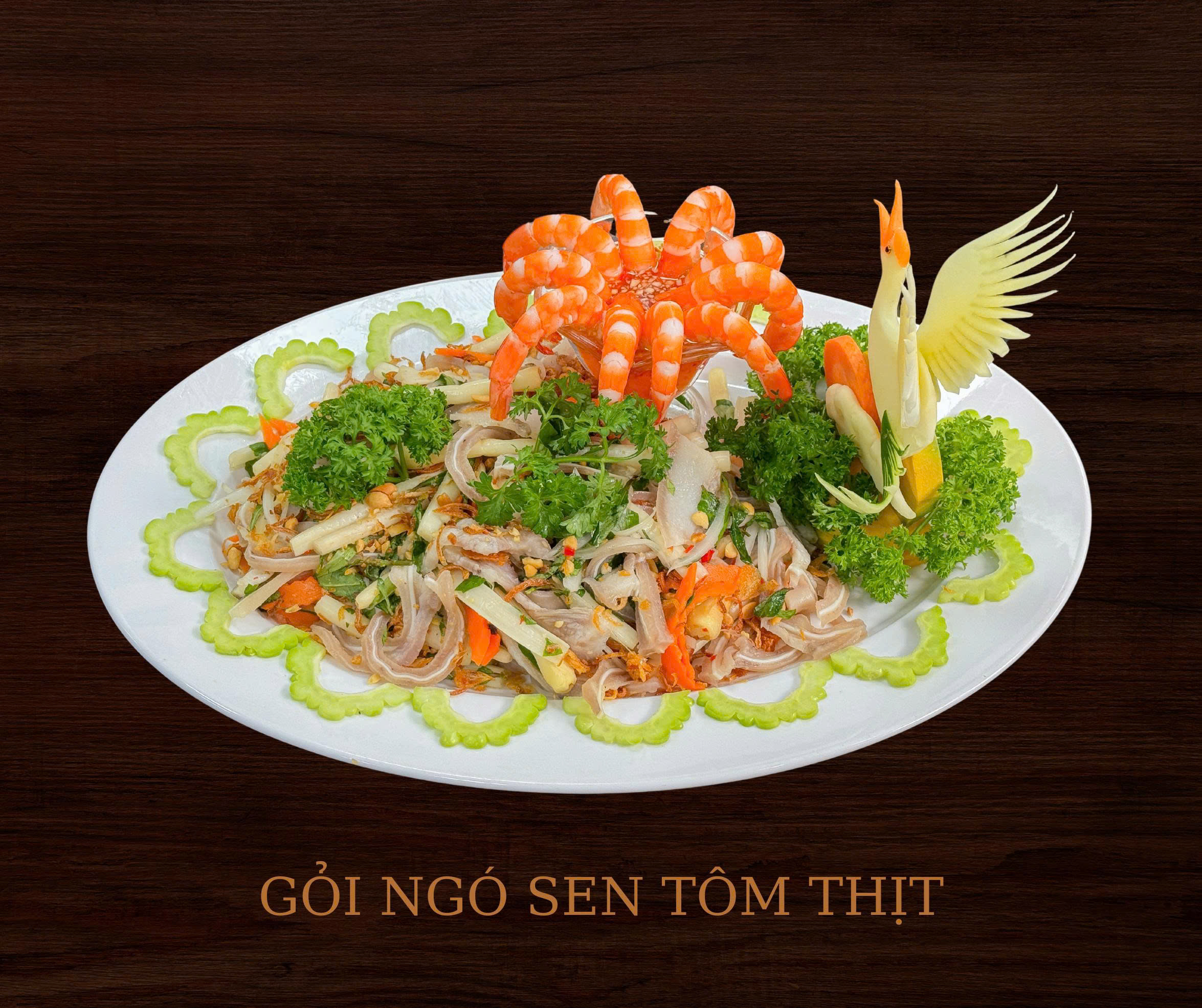 Chất Lượng Ẩm Thực Đỉnh Cao, Chinh Phục Mọi Vị Giác