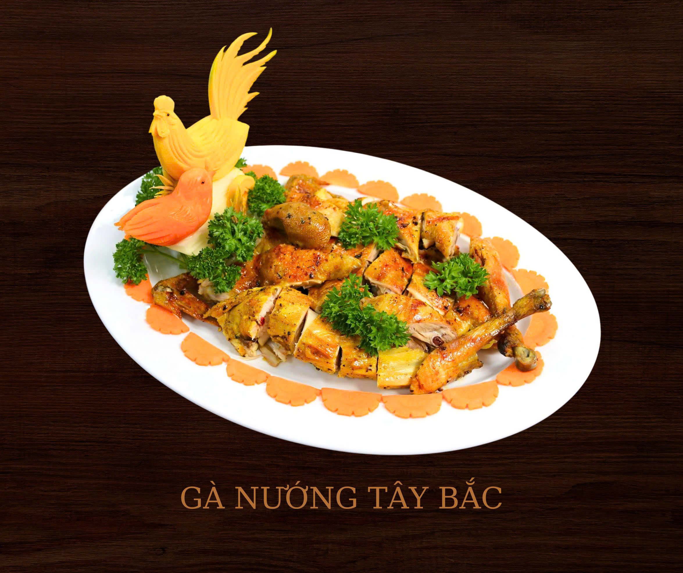 Nấu Tiệc Chất Lượng Cao