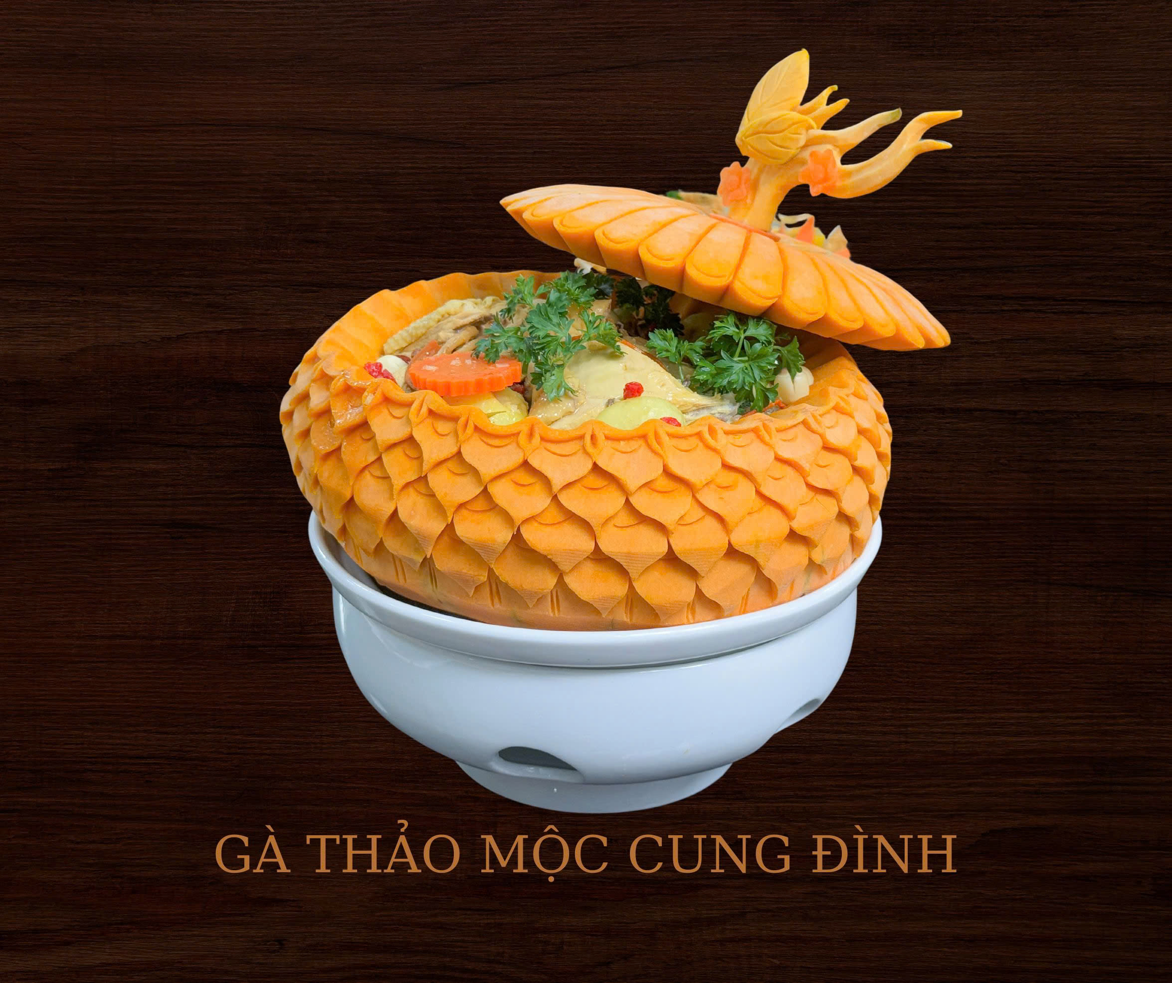 Thực Đơn Tinh Tế: Sự Lên Ngôi Của Nguyên Liệu Tươi Sống và Chế Biến Sáng Tạo